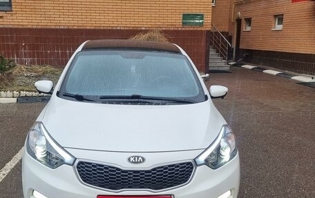 KIA Cerato III, 2015 год, 1 490 000 рублей, 1 фотография