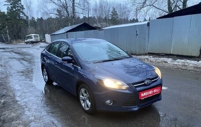 Ford Focus III, 2014 год, 980 000 рублей, 1 фотография