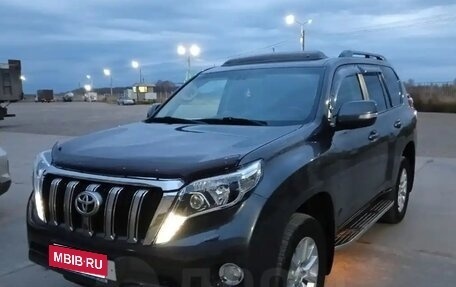 Toyota Land Cruiser Prado 150 рестайлинг 2, 2013 год, 4 740 000 рублей, 1 фотография