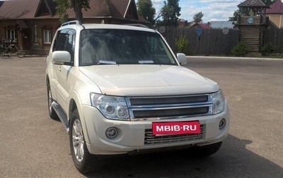 Mitsubishi Pajero IV, 2013 год, 2 630 000 рублей, 1 фотография