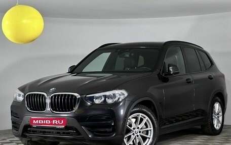 BMW X3, 2019 год, 4 110 000 рублей, 1 фотография