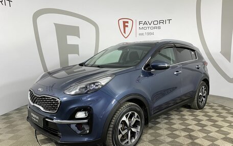 KIA Sportage IV рестайлинг, 2019 год, 1 950 000 рублей, 1 фотография