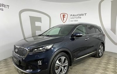 KIA Sorento III Prime рестайлинг, 2018 год, 3 150 000 рублей, 1 фотография