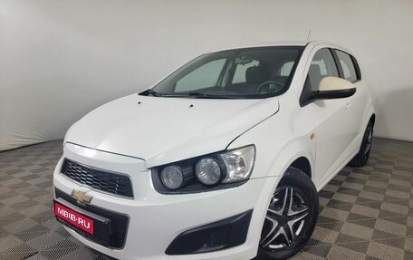 Chevrolet Aveo III, 2014 год, 800 000 рублей, 1 фотография