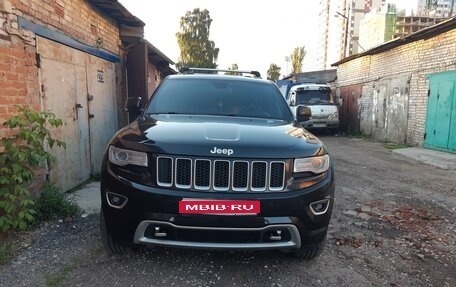 Jeep Grand Cherokee, 2016 год, 3 500 000 рублей, 1 фотография