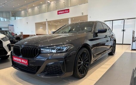 BMW 5 серия, 2019 год, 6 260 000 рублей, 1 фотография