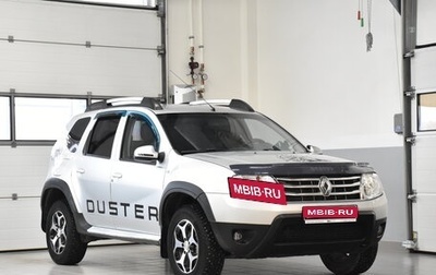 Renault Duster I рестайлинг, 2012 год, 934 000 рублей, 1 фотография