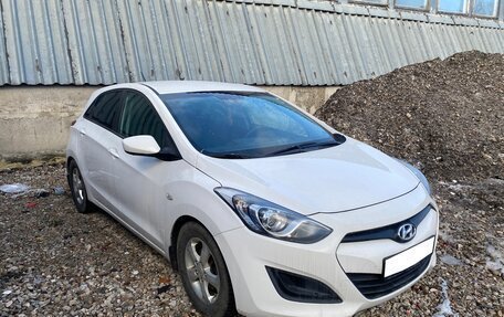 Hyundai i30 II рестайлинг, 2013 год, 1 050 000 рублей, 1 фотография