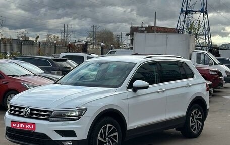 Volkswagen Tiguan II, 2018 год, 2 750 000 рублей, 1 фотография