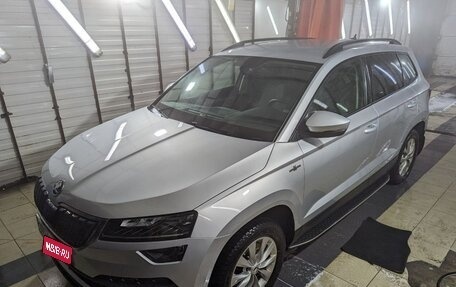 Skoda Karoq I, 2021 год, 3 190 000 рублей, 1 фотография