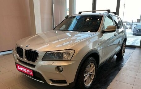 BMW X3, 2014 год, 2 149 000 рублей, 1 фотография