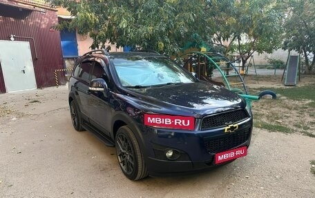 Chevrolet Captiva I, 2012 год, 2 150 000 рублей, 1 фотография