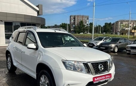 Nissan Terrano III, 2019 год, 1 330 000 рублей, 1 фотография