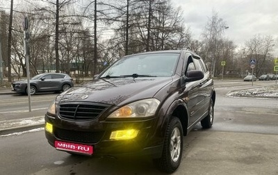 SsangYong Kyron I, 2008 год, 1 300 000 рублей, 1 фотография