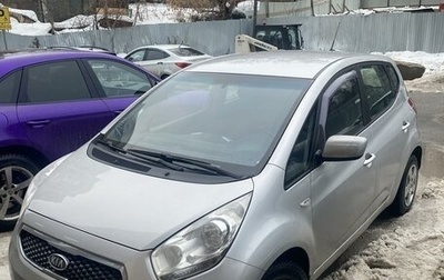 KIA Venga I, 2011 год, 990 000 рублей, 1 фотография