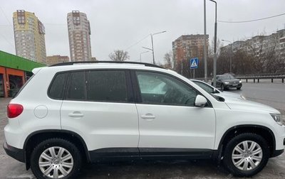 Volkswagen Tiguan I, 2014 год, 1 230 000 рублей, 1 фотография