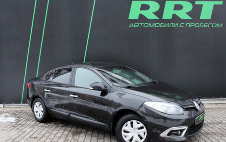 Renault Fluence I, 2014 год, 719 000 рублей, 1 фотография