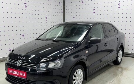 Volkswagen Polo VI (EU Market), 2010 год, 647 500 рублей, 1 фотография