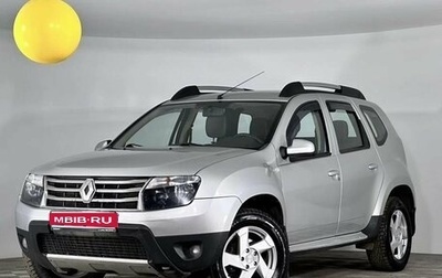 Renault Duster I рестайлинг, 2014 год, 997 000 рублей, 1 фотография