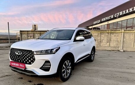 Chery Tiggo 7 Pro, 2022 год, 1 725 000 рублей, 1 фотография