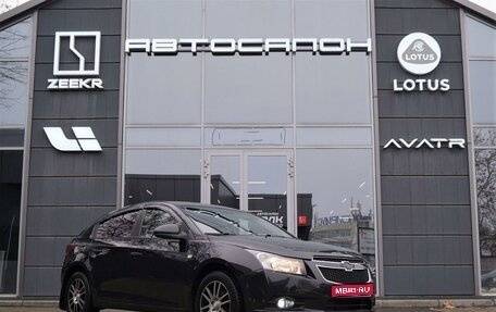 Chevrolet Cruze II, 2012 год, 640 000 рублей, 1 фотография