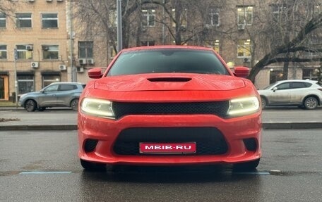 Dodge Charger, 2018 год, 3 550 000 рублей, 1 фотография