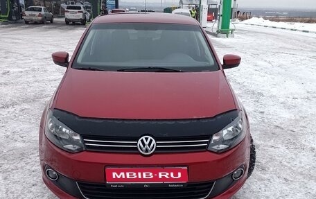 Volkswagen Polo VI (EU Market), 2010 год, 758 000 рублей, 1 фотография