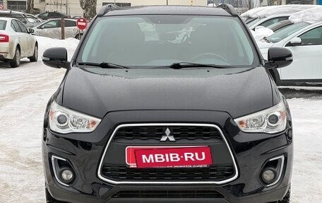 Mitsubishi ASX I рестайлинг, 2012 год, 1 450 000 рублей, 1 фотография