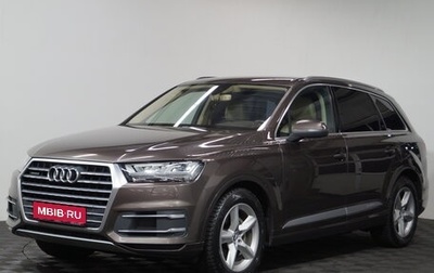 Audi Q7, 2015 год, 3 310 000 рублей, 1 фотография