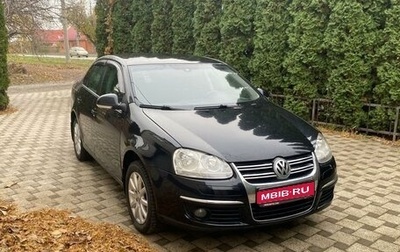 Volkswagen Jetta VI, 2009 год, 850 000 рублей, 1 фотография