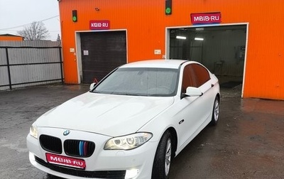 BMW 5 серия, 2013 год, 1 760 000 рублей, 1 фотография