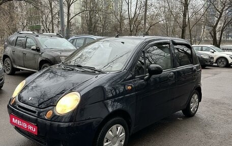 Daewoo Matiz I, 2009 год, 185 000 рублей, 1 фотография