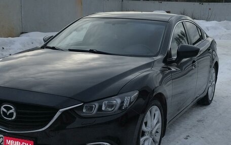 Mazda 6, 2012 год, 1 380 000 рублей, 1 фотография