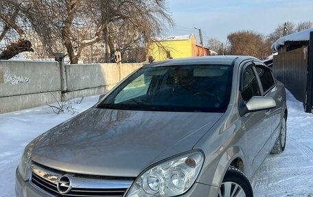 Opel Astra H, 2008 год, 585 000 рублей, 1 фотография