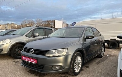 Volkswagen Jetta VI, 2011 год, 879 000 рублей, 1 фотография