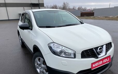 Nissan Qashqai, 2013 год, 1 275 000 рублей, 1 фотография