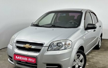 Chevrolet Aveo III, 2010 год, 585 000 рублей, 1 фотография