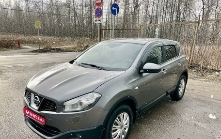 Nissan Qashqai, 2013 год, 2 200 000 рублей, 1 фотография