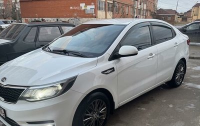 KIA Rio III рестайлинг, 2017 год, 850 000 рублей, 1 фотография