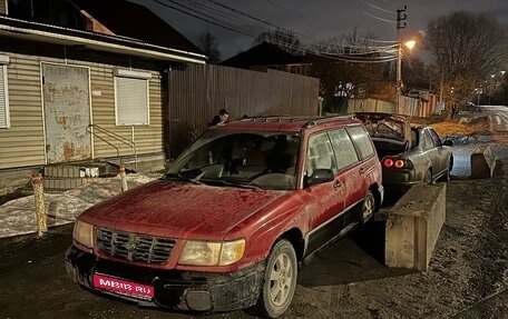 Subaru Forester, 1997 год, 380 000 рублей, 1 фотография