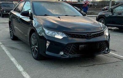 Toyota Camry, 2018 год, 2 260 000 рублей, 1 фотография