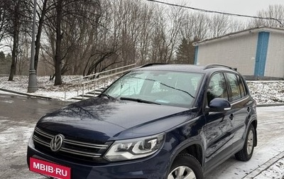 Volkswagen Tiguan I, 2013 год, 1 800 000 рублей, 1 фотография