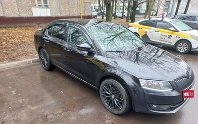 Skoda Octavia, 2015 год, 1 600 000 рублей, 1 фотография