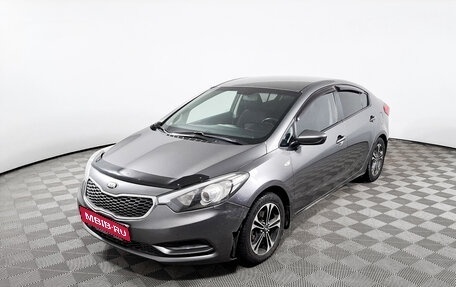 KIA Cerato III, 2015 год, 750 000 рублей, 1 фотография