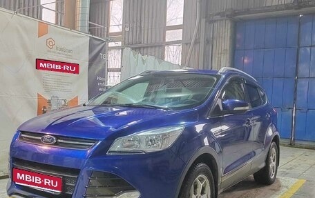 Ford Kuga III, 2015 год, 1 490 000 рублей, 1 фотография