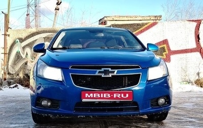 Chevrolet Cruze II, 2011 год, 659 000 рублей, 1 фотография