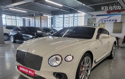 Bentley Continental GT III, 2021 год, 18 000 000 рублей, 1 фотография