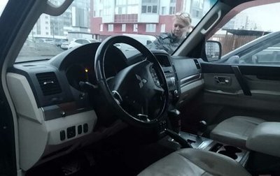 Mitsubishi Pajero IV, 2007 год, 1 150 000 рублей, 1 фотография