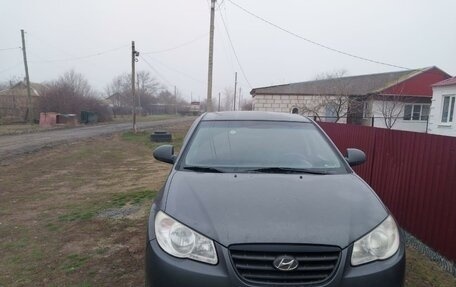 Hyundai Elantra IV, 2007 год, 700 000 рублей, 1 фотография