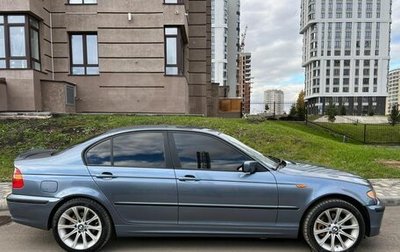 BMW 3 серия, 2004 год, 890 000 рублей, 1 фотография